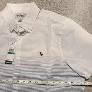 Original Penguin shirt
